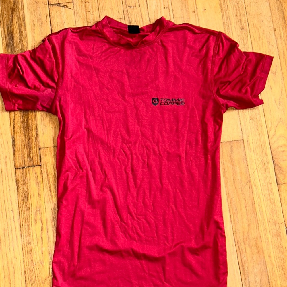 Tommie Copper Shirt